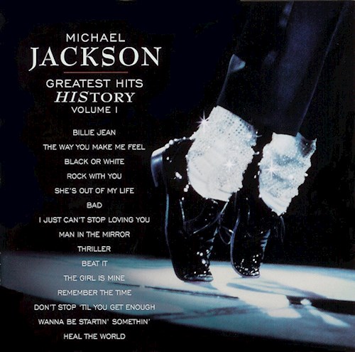 CD GREATEST HITS HISTORY VO