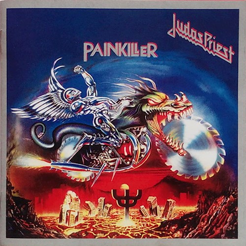 CD PAINKILLER