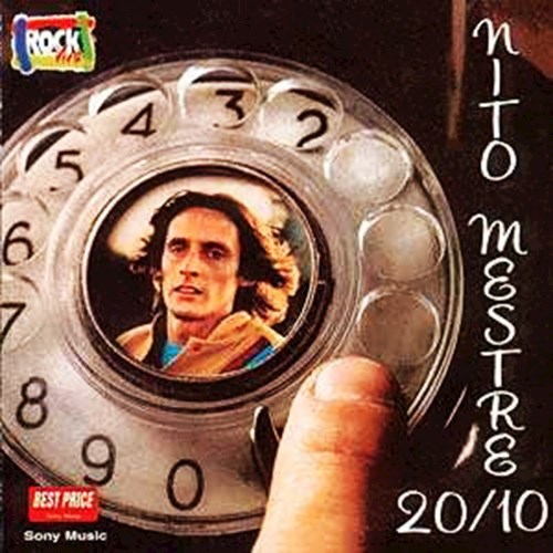 CD MESTRE NITO/20-10