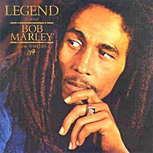 VINILO LEGEND