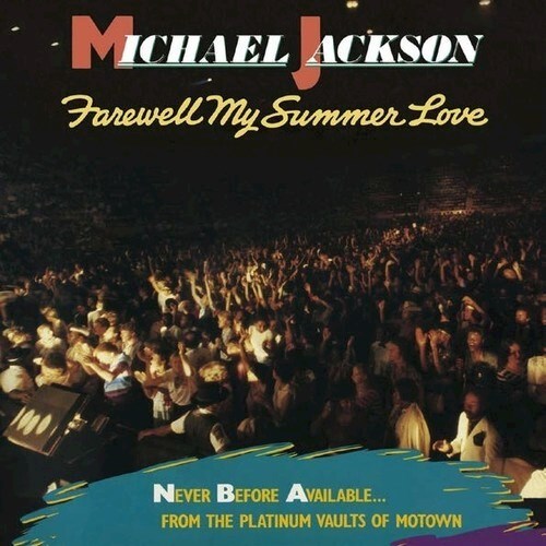 CD FAREWELL MY LOVE