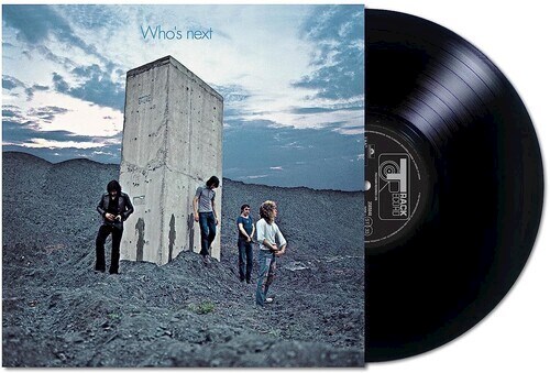 VINILO WHO S NEXT