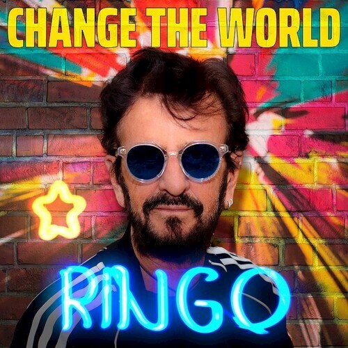 CD CHANGE THE WORLD