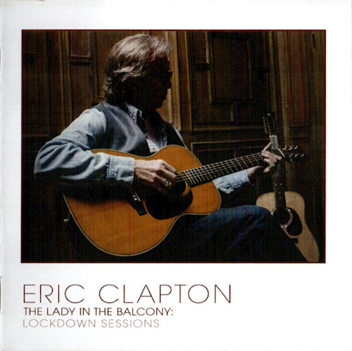 CD THE LADY IN THE BALCONY LOCKDOWN SESSIONS