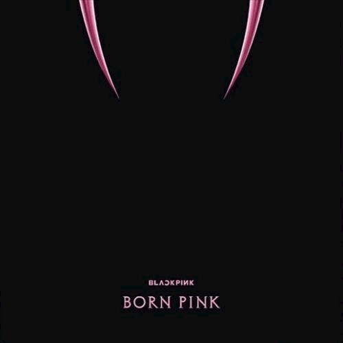 VINILO BORN PINK (BLACK ICE COLORED VINYL)