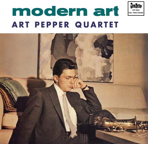 VINILO MODERN ART