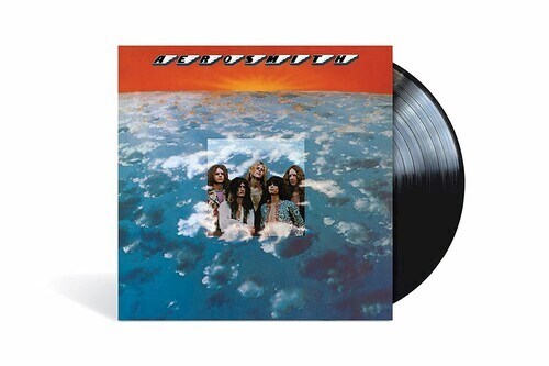 VINILO AEROSMITH