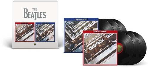 VINILO 1962-1970 (2023 EDITION BOX)