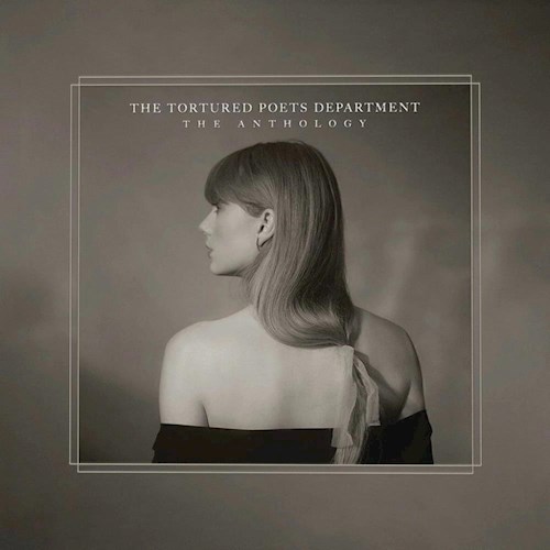CD THE TORTURED POETS DEPARTMENTE THE ANTHOLOGY
