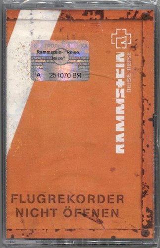 Rammstein – Reise, Reise - Musik CD Album 602498681503