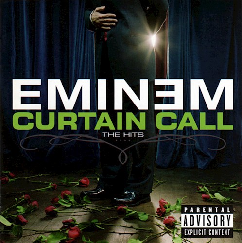 CD EMINEM/CURTAIN CALL/THE HITS