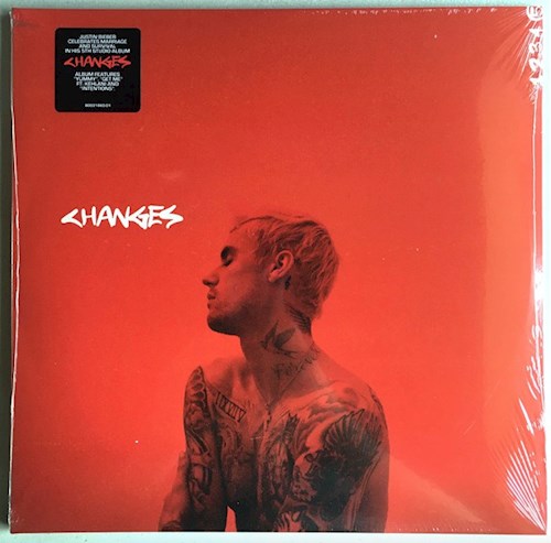 VINILO CHANGES