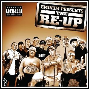 CD EMINEM/PRESENTS THE RE UP (HIP HOP)