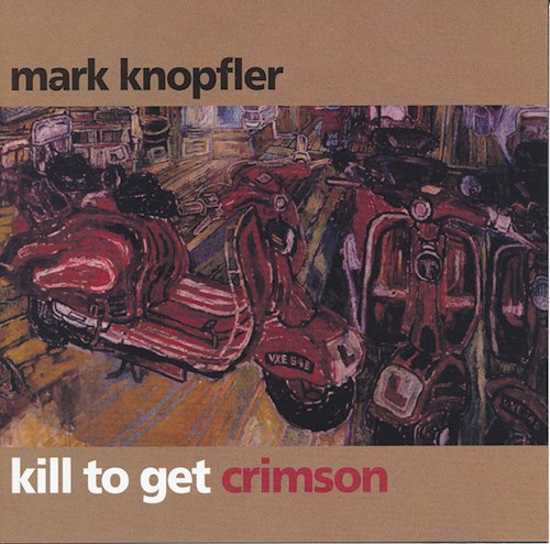 CD KILL TO GET CRIMSON