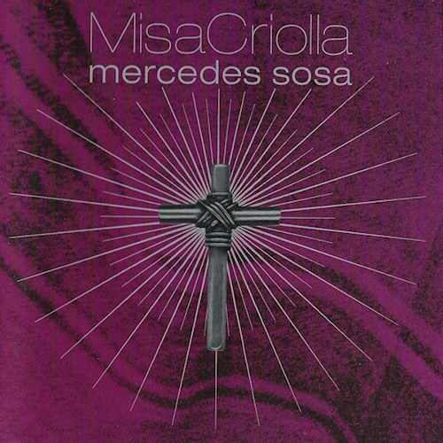CD MISA CRIOLLA (DIGI)