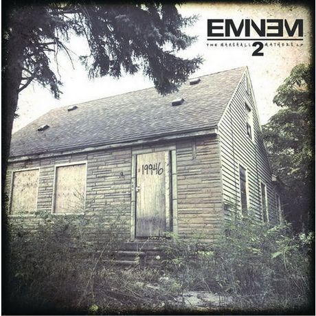 VINILO THE MARSHALL MATHERS 2 (VINILO)