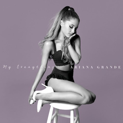 CD MY EVERYTHING