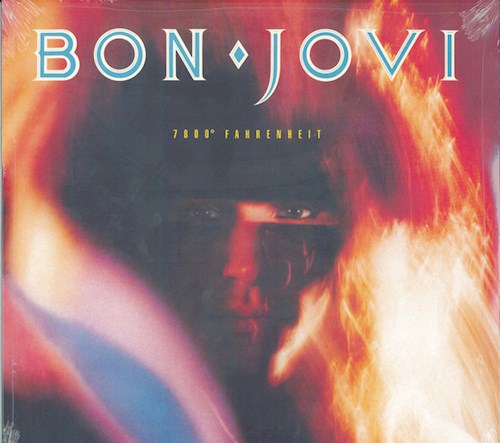 VINILO 7800 FAHRENHEIT