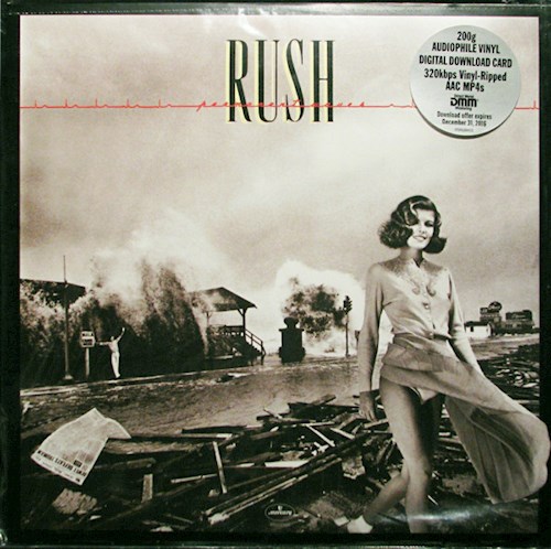 VINILO PERMANENT WAVES