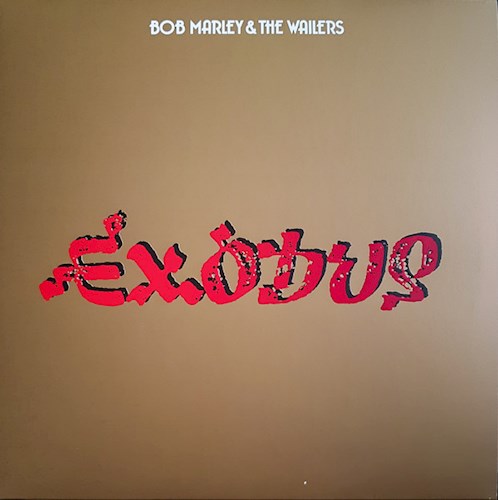 VINILO EXODUS