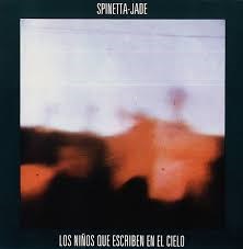VINILO LOS NIÑOS QUE ESCRIBEN EN EL CIELO