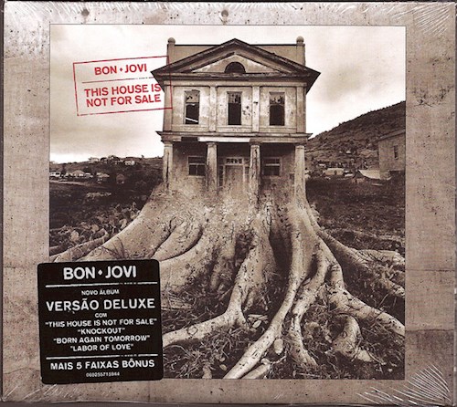 CD THIS HOUSE IS NOT FOR SALE