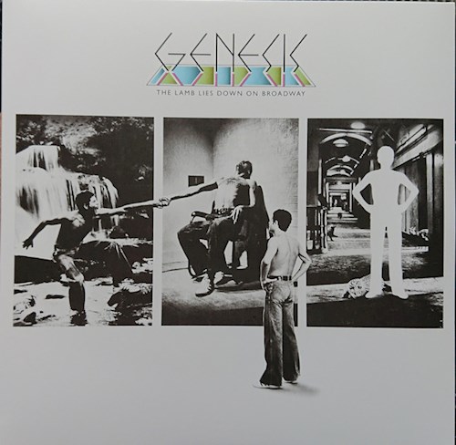 VINILO THE LAMB LIES DOWN ON BROADWAY