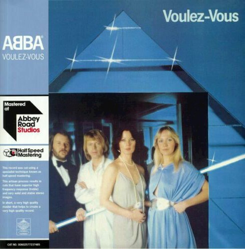 VINILO VOULEZ VOUS (HALF SPEED MASTERED)