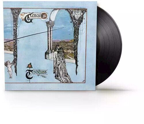 VINILO TRESPASS