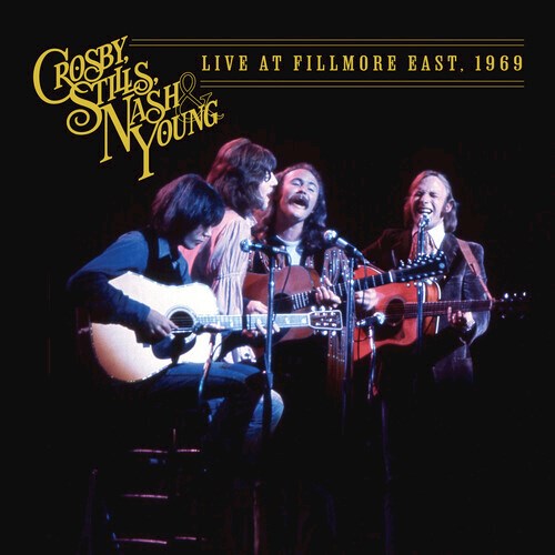 VINILO LIVE AT FILMORE EAST 1969