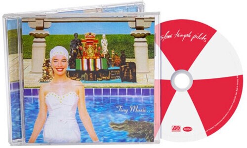 Zivals - TINY MUSIC SONGS FROM THE VATICAN GIFT SHOP por STONE