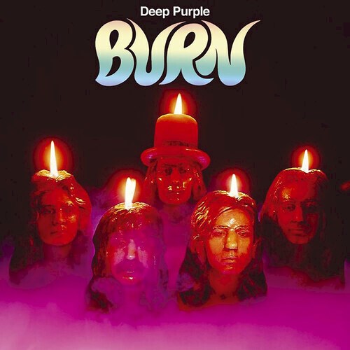 VINILO BURN