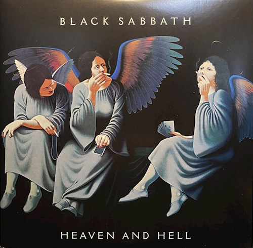 VINILO HEAVEN AND HELL (DELUXE EDITION 2 LPS)