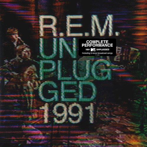 VINILO REM/MTV UNPLUGGED 1991 (2 VINILOS)