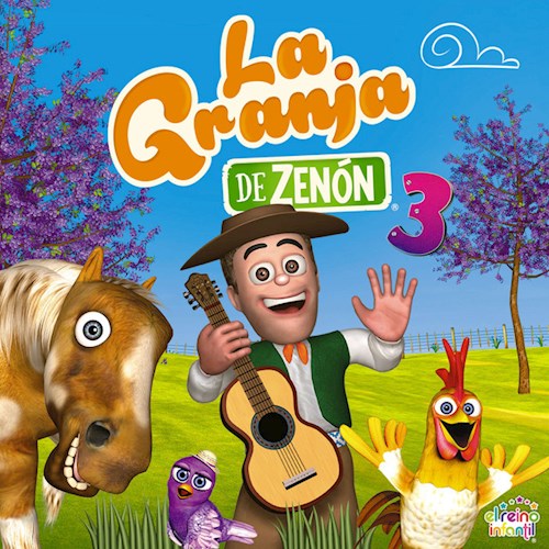 La Granja de Zenón Vol. 2 - Álbum de El Reino Infantil
