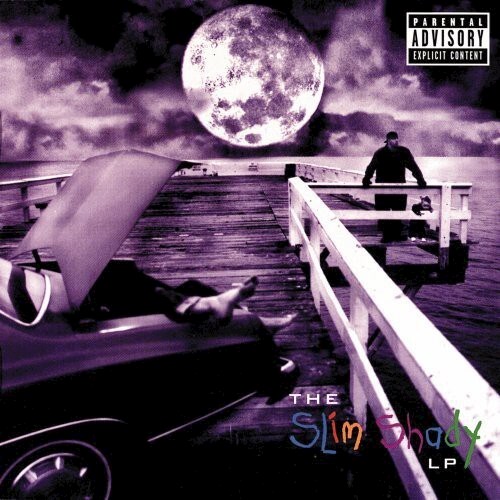 VINILO THE SLIM SHADY