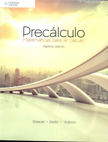  Precalculo Matematicas Para El Calculo  7Th Edition