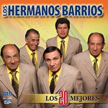 CD LOS 20 MEJORES