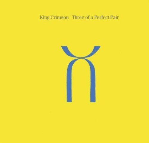 CD THREE OF A PERFECT PAIR