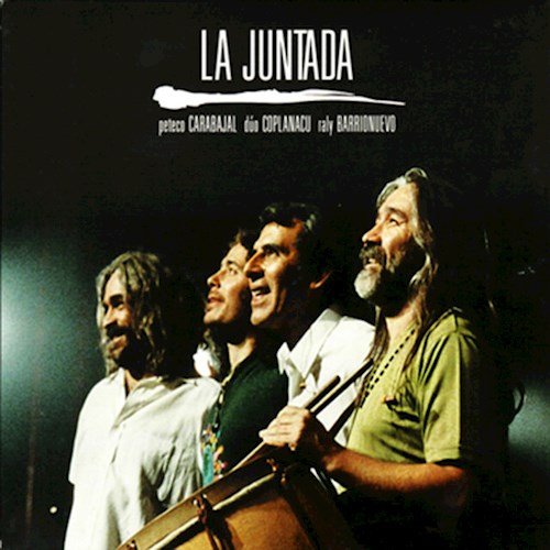 CD LA JUNTADA