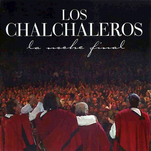 CD LA NOCHE FINAL