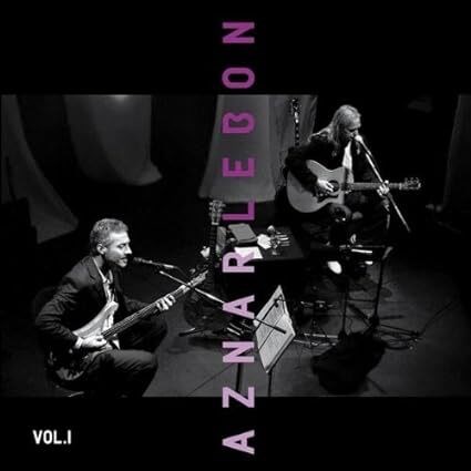 CD AZNAR LEBON VOL 1