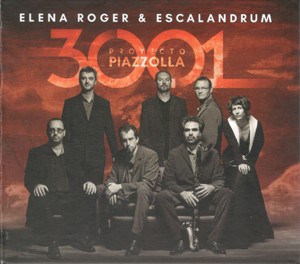 CD ROGER ELENA/3001 PROYECTO PIAZZOLA