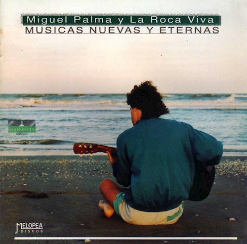 CD PALMA MIGUEL/MUSICAS NUEVAS