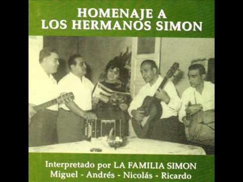 CD HOMENAJE A LOS HERMANOS SIMON