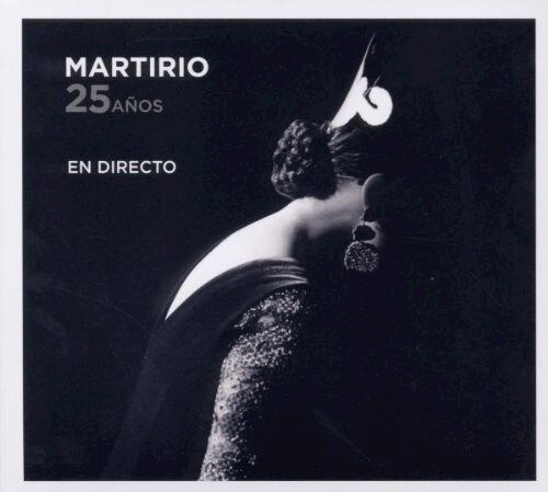 CD 25 AÑOS/EN DIRECTO