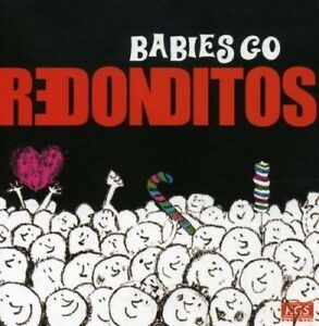 CD BABIES GO REDONDITOS