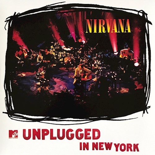 VINILO UNPLUGGED IN NEW YORK (VINILO)