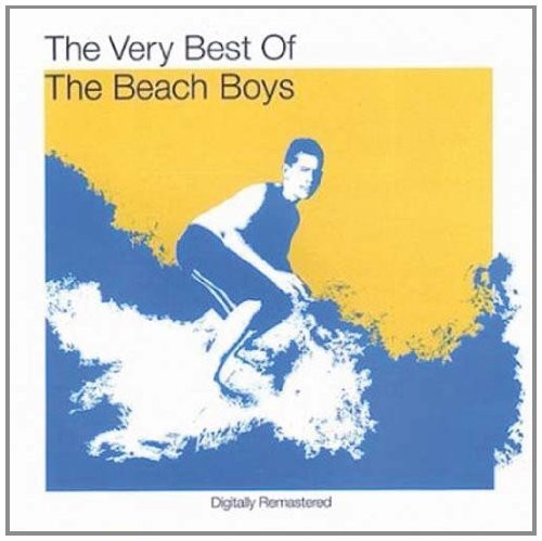 CD BEACH BOYS/THE VERY BEST OF