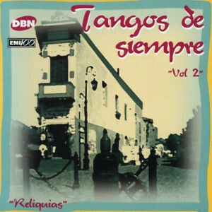 Zivals - TANGOS DE SIEMPRE VOL 2 por VARIOS INTERPRETES - 724385902123